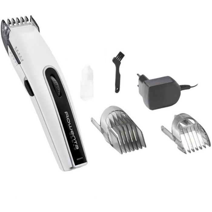 APARAT DE TUNS TN1400F1, Acumulator, 20 trepte, Alb