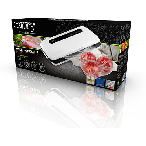 Aparat de vidat CR4470  White