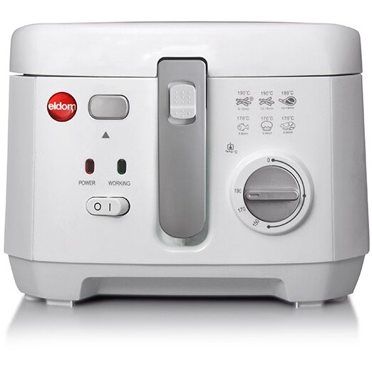 Aparat Pentru Gatit Fryer FR18 capacity 2.5 liter