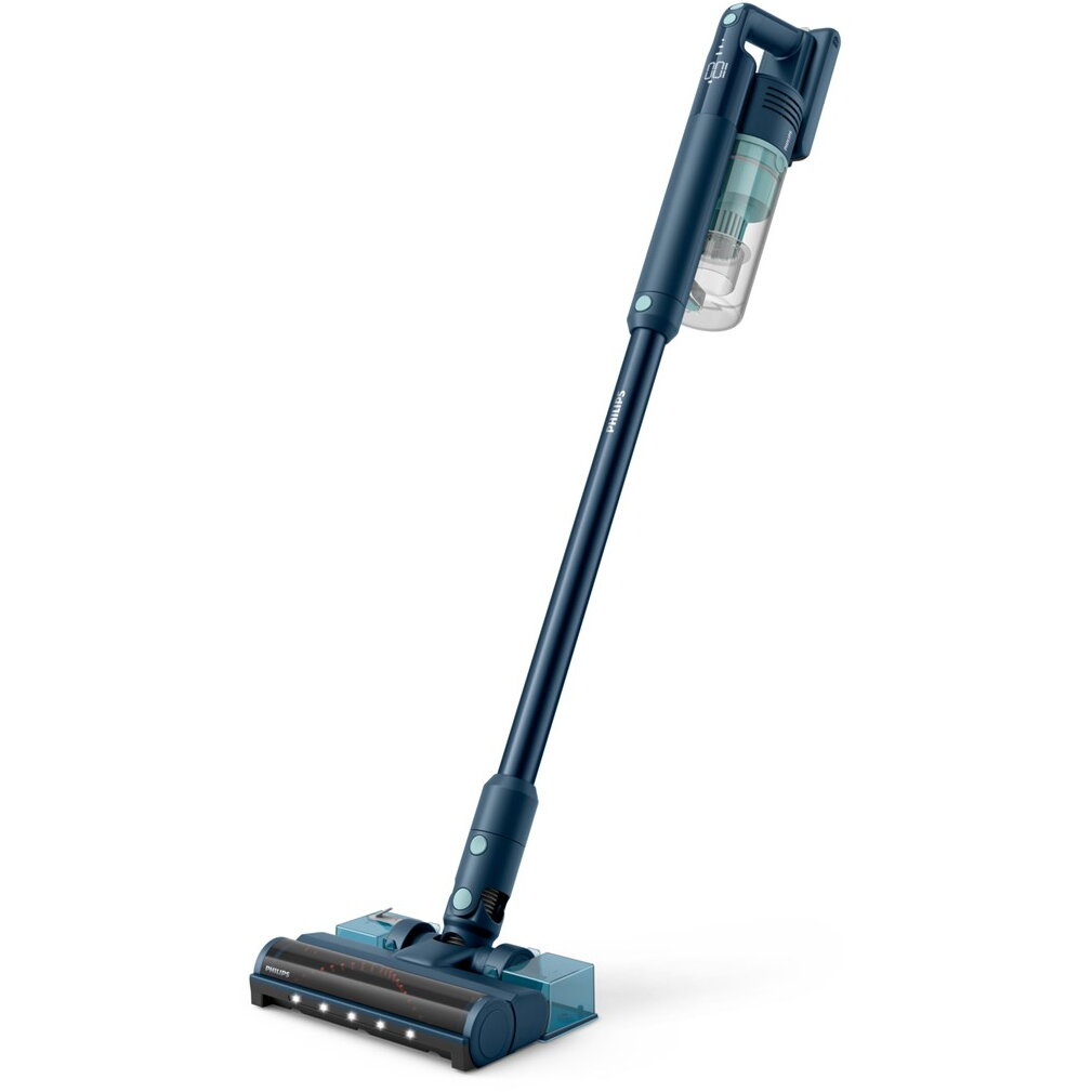 Aspirator 5000 series XC5141/01 stick vacuum/electric broom Battery Dry&wet Cyclonic Bagless Green, Sage