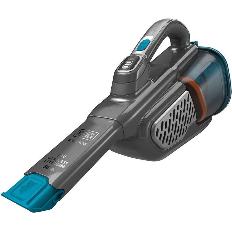 Aspirator Black&Decker BHHV520BF-QW 18V 2.0AH Dustbuster Hand Vac with Base
