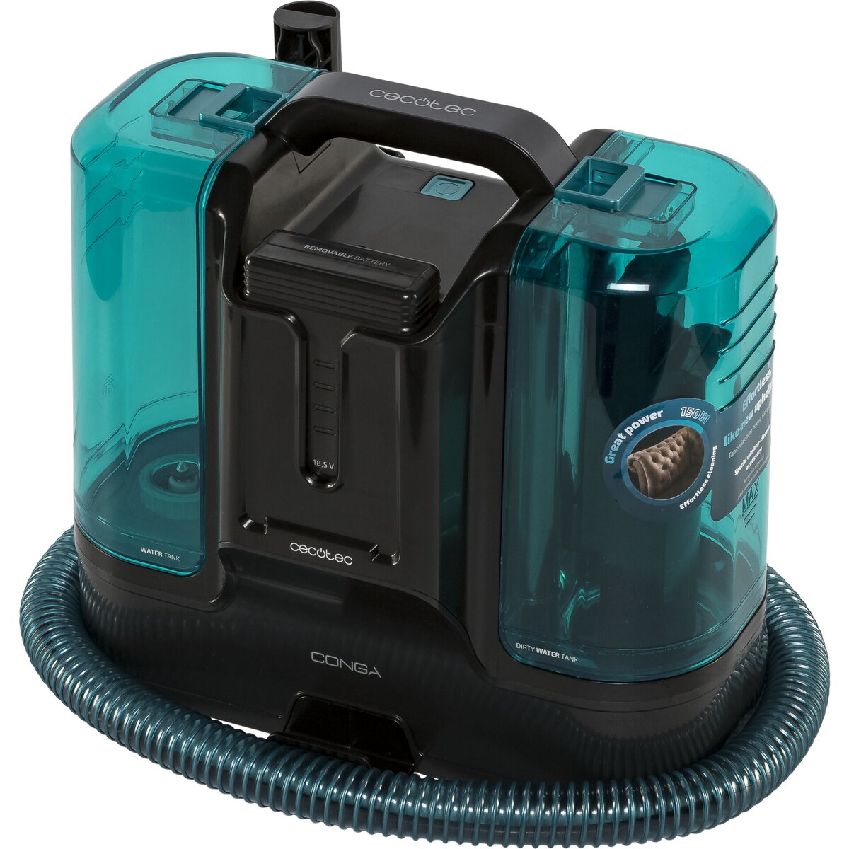 Aspirator Conga Carpet&Spot Clean Infinity