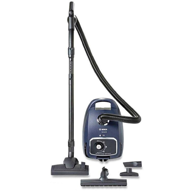 Aspirator cu sac BGB6X300 4 Litri 600W Albastru