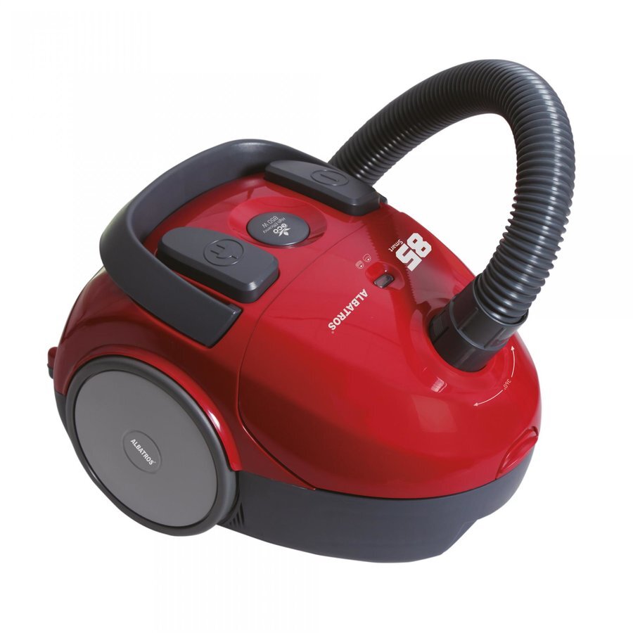 Aspirator cu sac SMART 85 ECO RED 850W Rosu