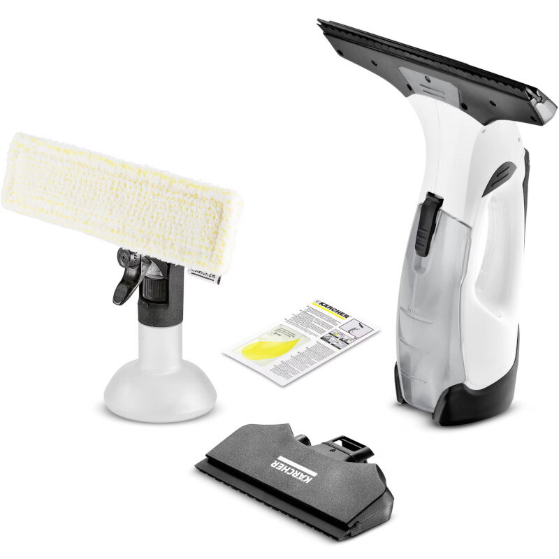 Aspirator de geamuri WV 5 Premium, 10W, 0.1L