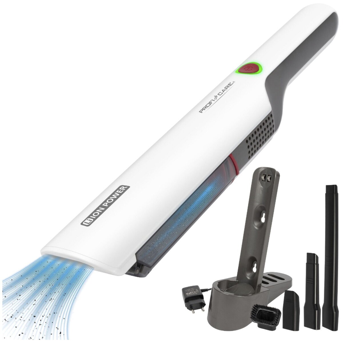 Aspirator de mana PC-AKS 3102 Alb