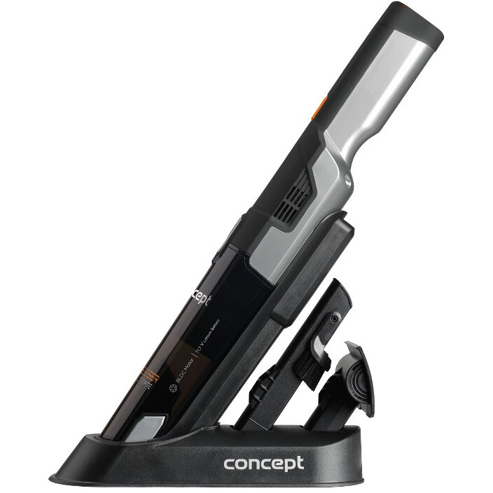 Aspirator de mana, VP4410, 90W, 0.25 L, Negru