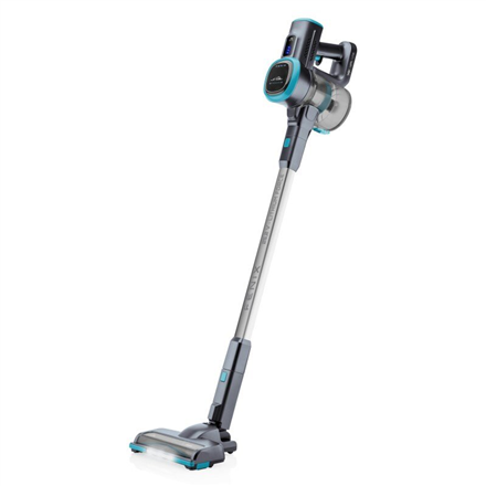 Aspirator ETA ETA123390000 Fenix Cleaner, Handstick, Operating time 40 min, Charging time 5h, Blue/Grey