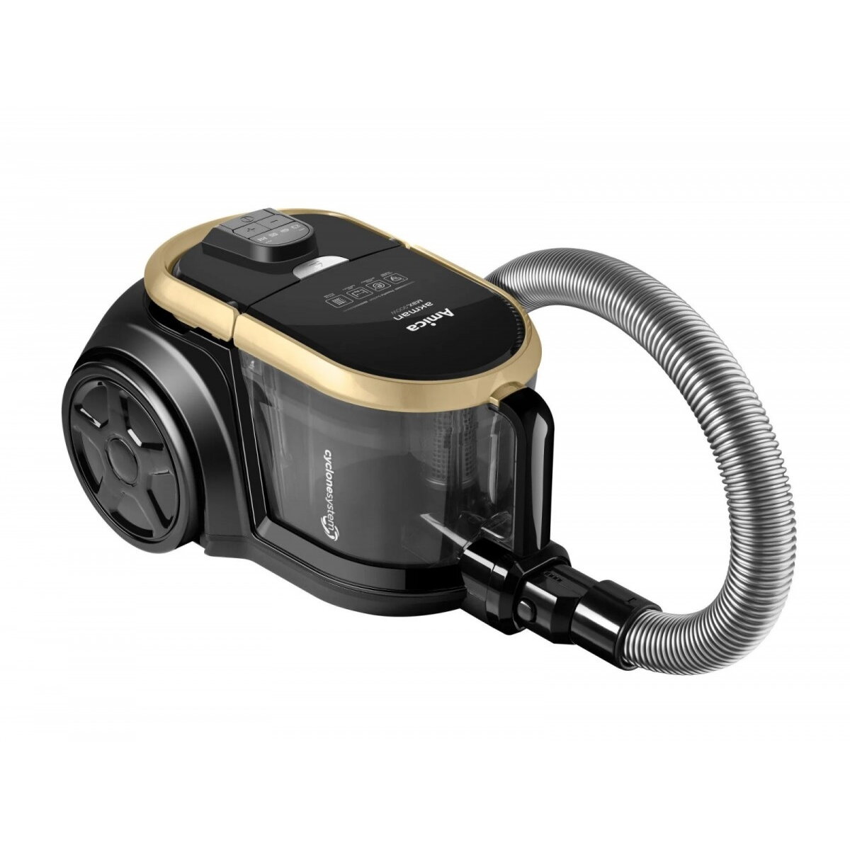 Aspirator fara sac Akman VM4013 800 W 1.5 l EPA 12