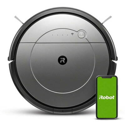 Aspirator iRobot Roomba Combo R1118- desigilat
