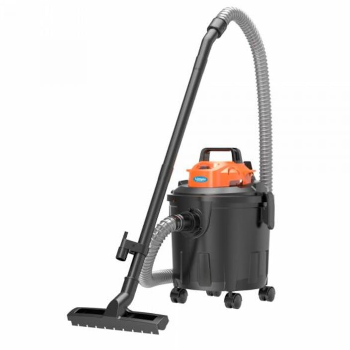 Aspirator Multifunctional LWD-18P2 18 Litri 1200W Orange Negru