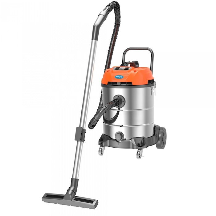Aspirator Multifunctional LWD-60X2 60 Litri 2400W Orange Silver