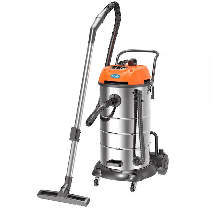 Aspirator Multifunctional LWD-80X2 80 Litri 2400W Orange Silver