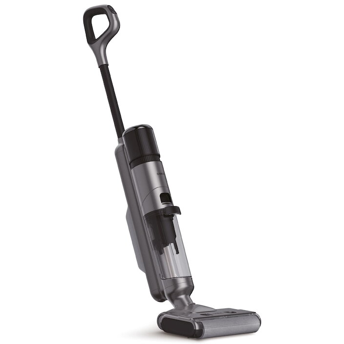 Aspirator Vertical Multifunctional Fara Fir Smart Cleaner Pro Gri