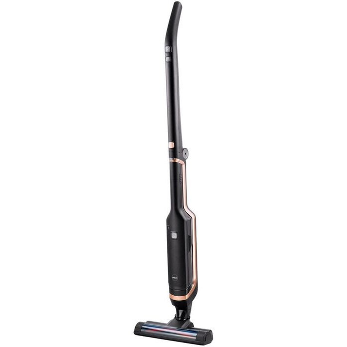 Aspirator OB90 ELDOM, VESS upright vacuum cleaner, cordless, electric brush