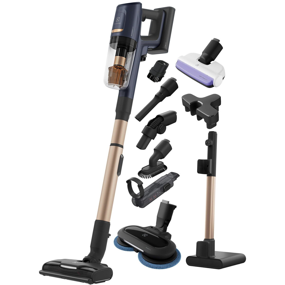 Aspirator Power Hygienic 800 EP81HB25WU