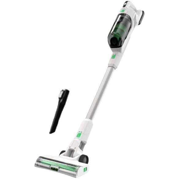 Aspirator REVSV18D1 stick vacuum/electric broom 2-in-1 stick vacuum Battery Dry Bagless 0.5 L 36 W Green, White 2 Ah
