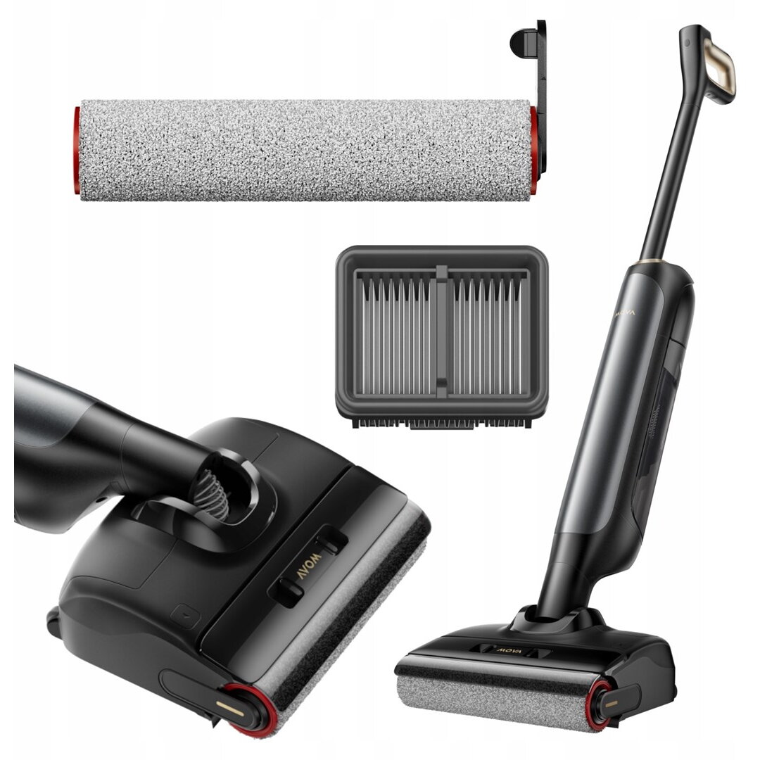 Aspirator Upright Mova M10