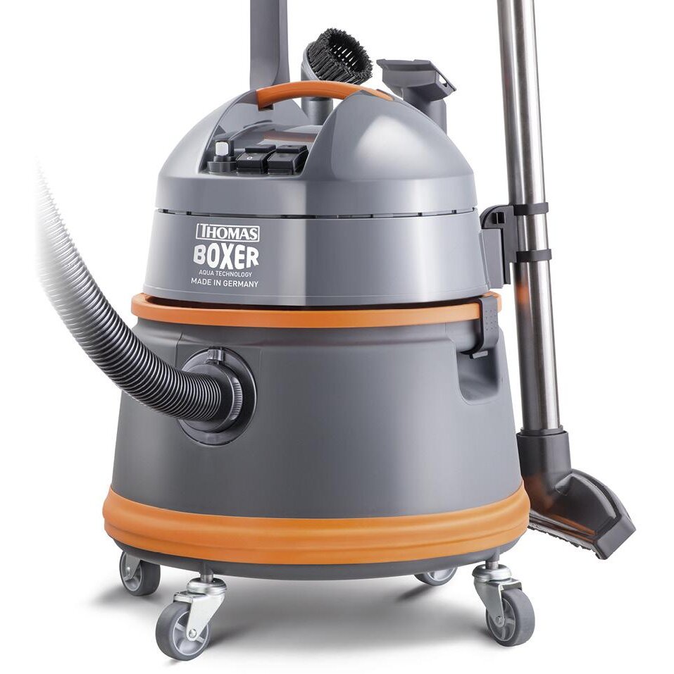 Aspirator uscat / umed 788119, 1400W, 20L, Gri