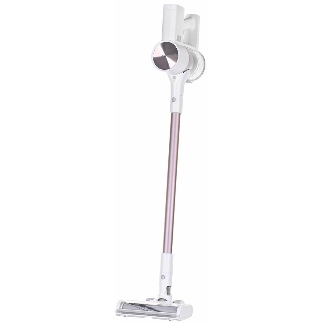 Aspirator vertical 2-in-1 fara fir G20, 460 W, 150 AW, Aspirare ciclonica, Recipient 0.6 l (Alb)