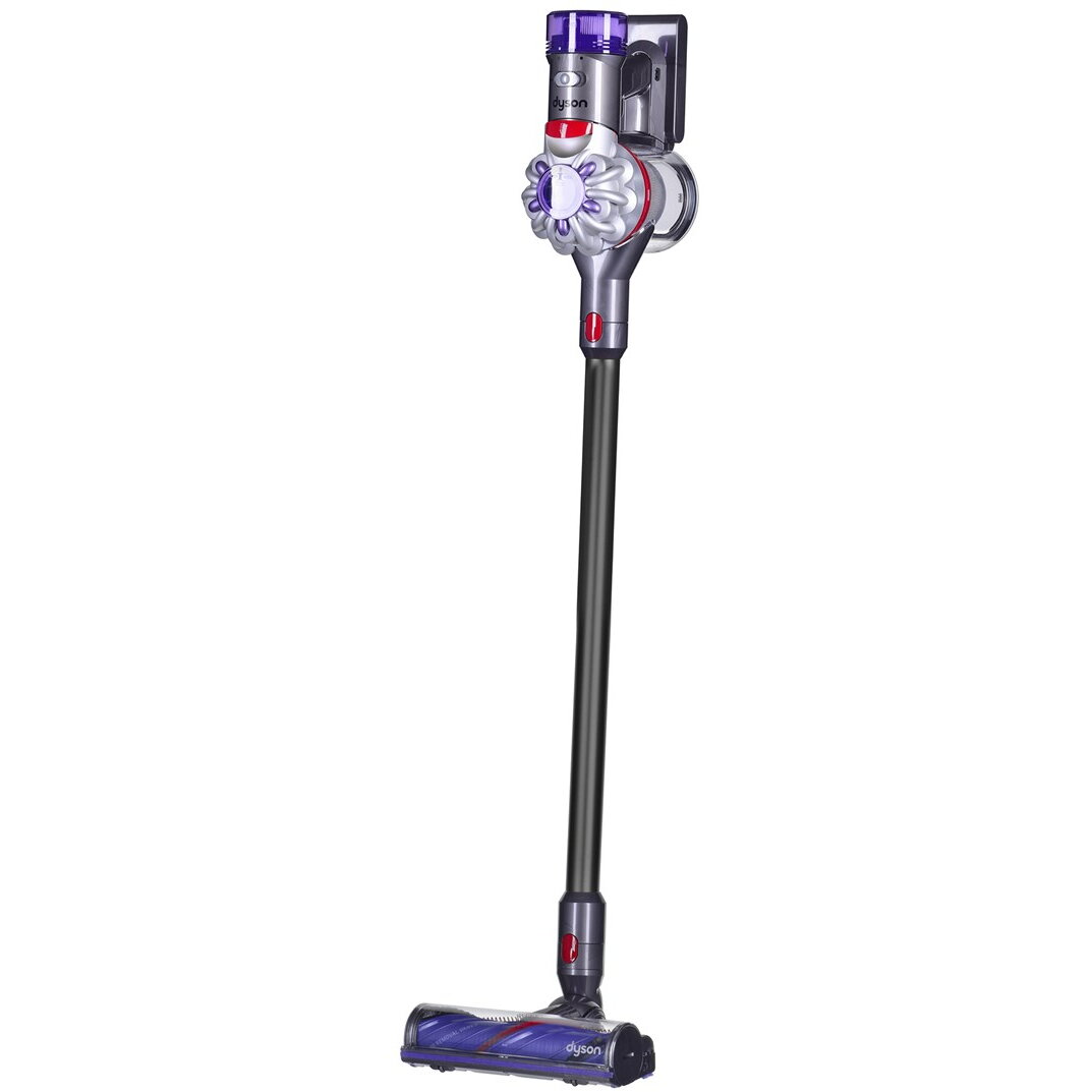 Aspirator vertical V8 Absolute, 425W, 21.6V, 0.54L, autonomie 40 min, Gri