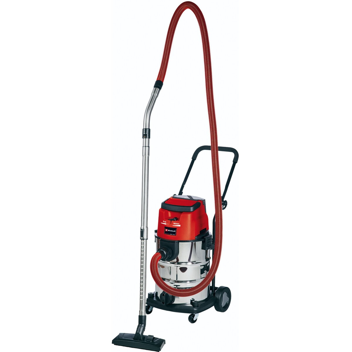 Aspirator wet / dry vacuum TE VC 36/30 Li (red / silver, without battery and charger)