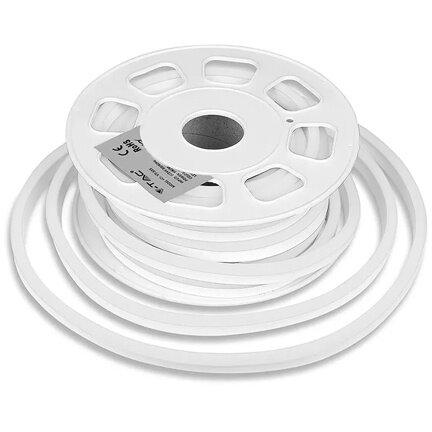 Banda LED Neonflex 2512 24V 6000K 10m Alb rece