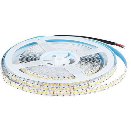 Banda LED 320 SMD2835 240LED/M 3000K IP20 10m Alb cald