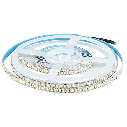 Banda LED SMD2835 240LED/M 4500K IP20 5M  Alb Neutru