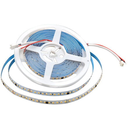 Banda Led SMD2835 Runnig 10W/M 24V IP20 6500K 10M Alb