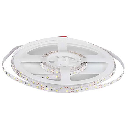 Banda LED 212016 SMD3528 60LED/M 3000K IP20 5m Alb cald