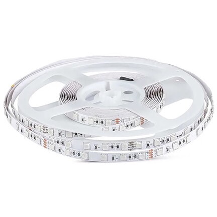 Banda LED 212431 SMD5050 24V 60LED/M 3000K IP20 5m Alb cald