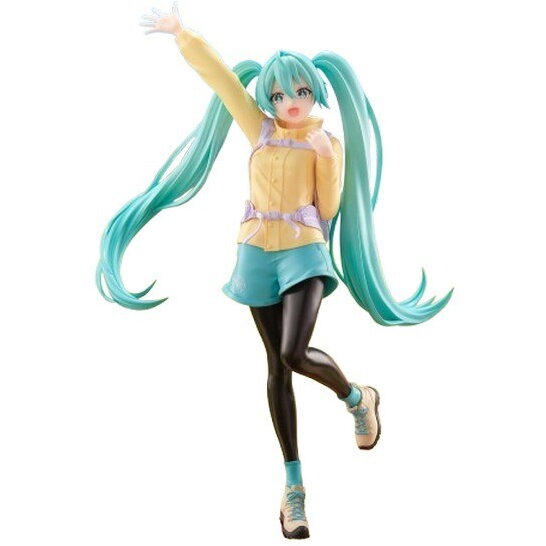 BANPRESTO HATSUNE MIKU HOLIDAY MEMORIES - MOUNTAIN CLIMBING