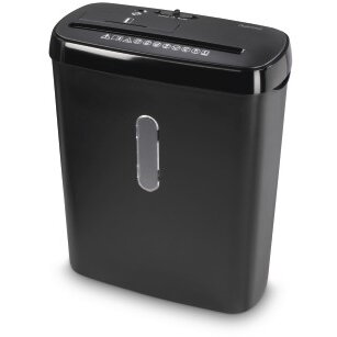 Basic S8CD Shredder, Shredder with Security Level P2 T1