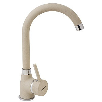 Baterie bucatarie BELLO 090911838 granit bej