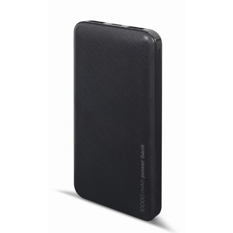 Baterie Externa 10 000 mAh black