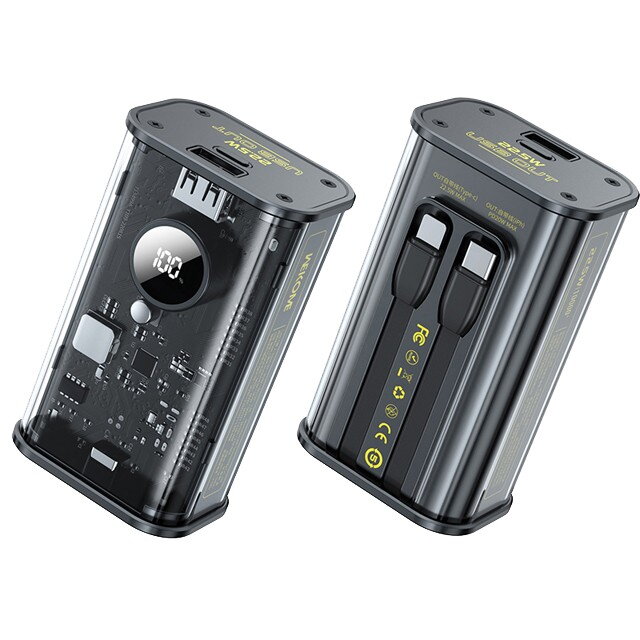 Baterie Externa 1000 mAh Fast Charning with inte