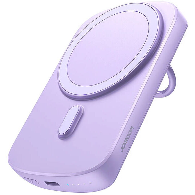Baterie Externa 20W 6000mAh JR-W030 (violet)