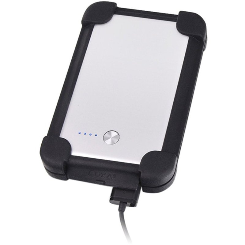 Acumulator extern LUXA2 P1 7000mAh Argintiu