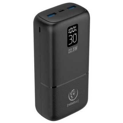 Baterie Externa P30 LCDPD 30 000mAh PD 22,5