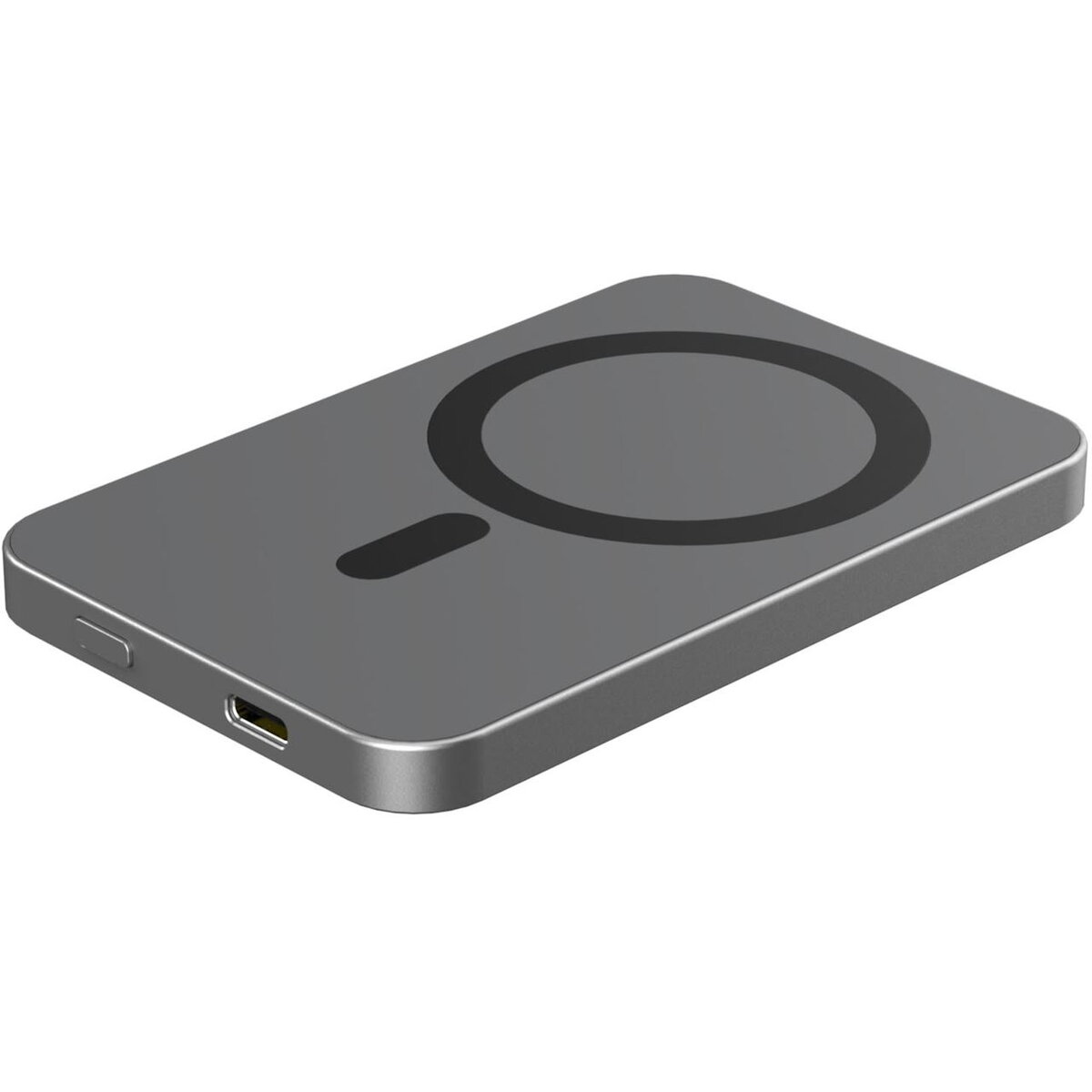 Baterie Externa PB-5000 MAG Gri 5.000mAh