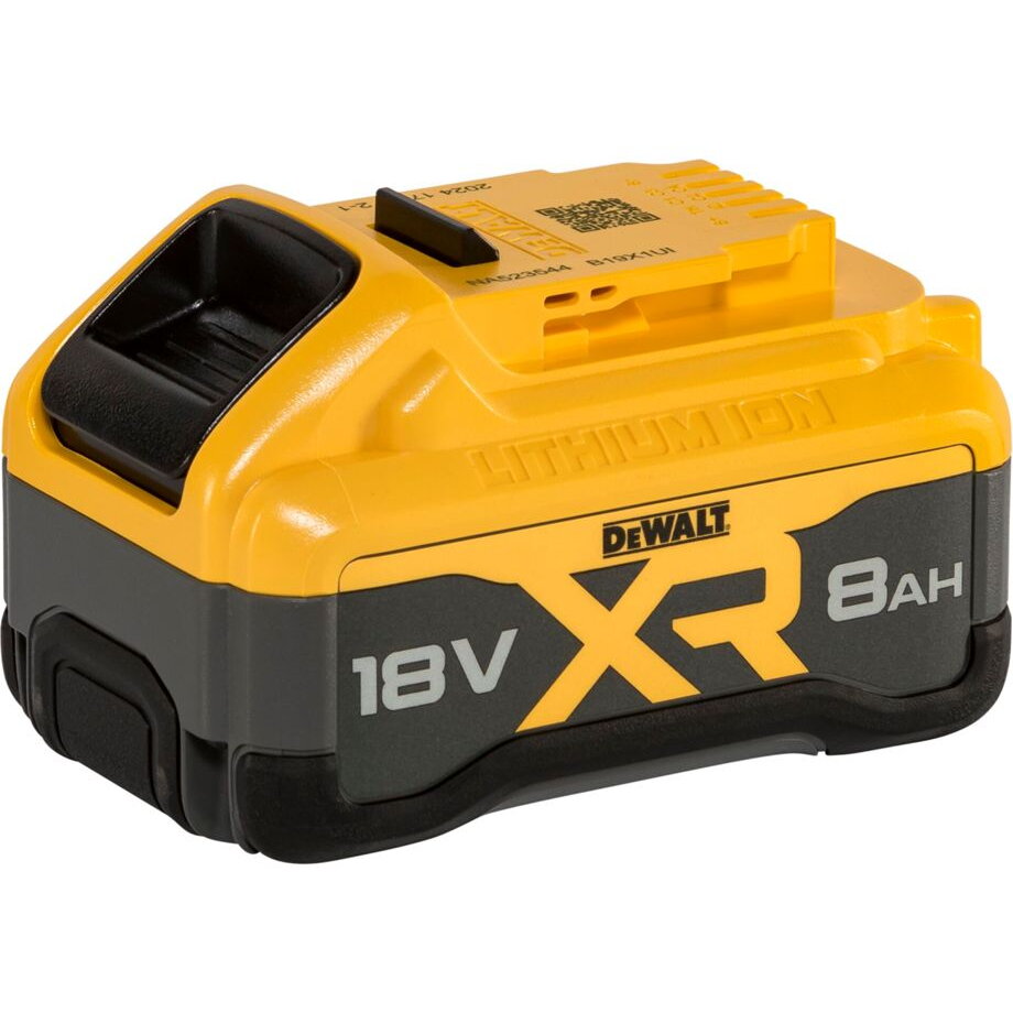 Baterie pentru unelte wireless DCB1880-XJ 18V 8,0Ah