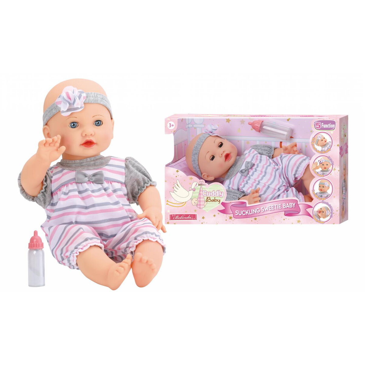 BEBELUSUL CARE MANANCA