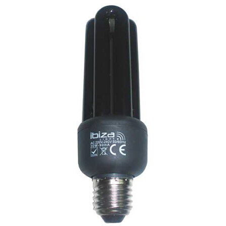 BEC ECONOMIC 25W 3U-E27 LUMINA UV