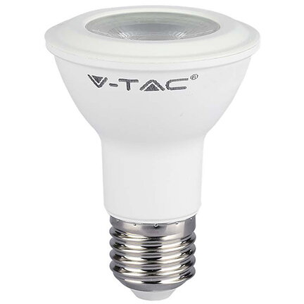 BEC LED 5.8W PAR20 E27 6500K ALB RECE