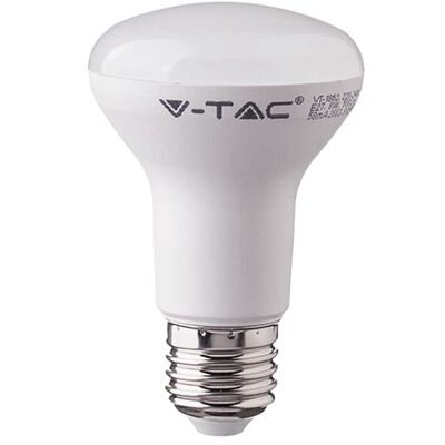 Bec LED SKU-135 R80 E27 10W 3000K lumina alba calda