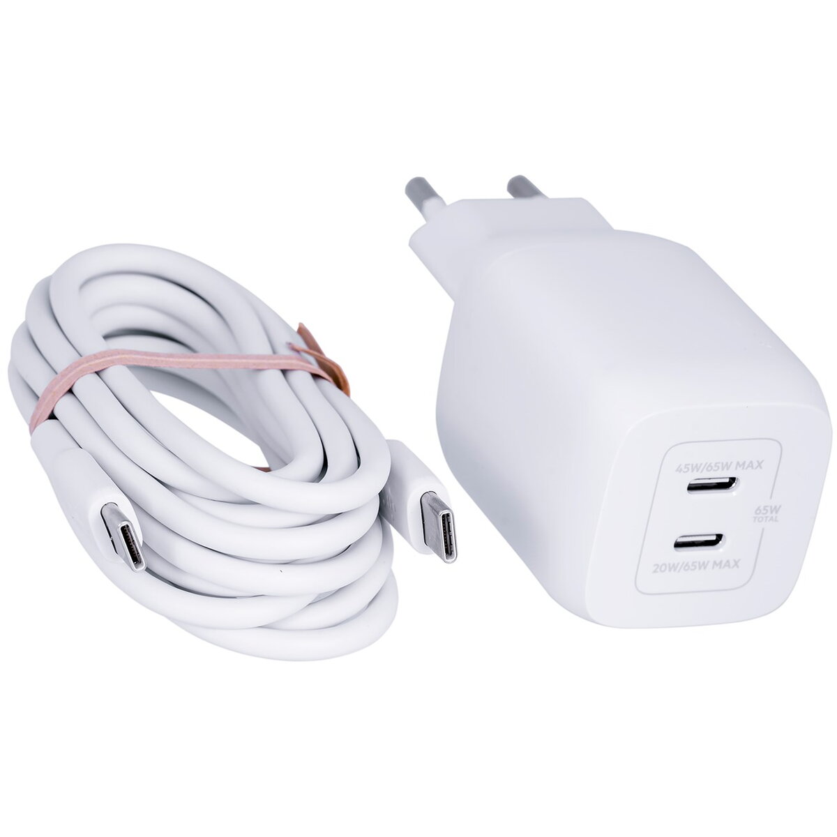 Belkin WCH013vf2MWH-B6 Laptop, Smartphone White AC Fast charging Indoor