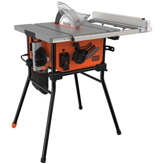 BES720-QS table saw 4800 RPM