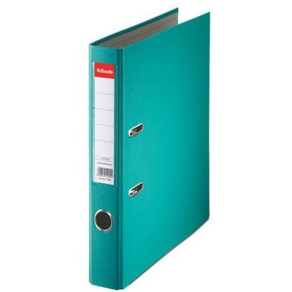 Biblioraft Esselte Economy, 50 mm, turcoaz - Pret/buc