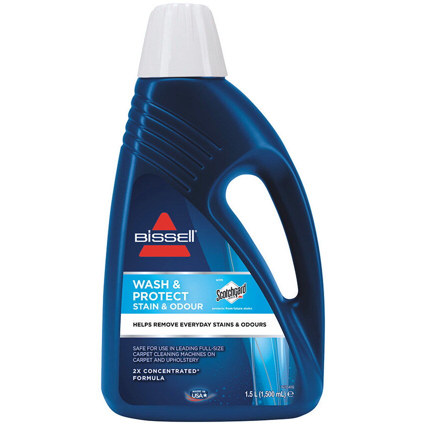 Bissell Wash & Protect Formula, 1.5 L